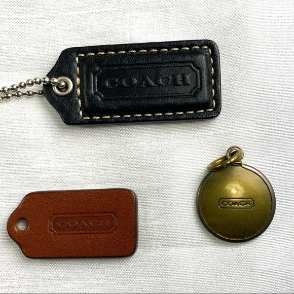 Coach hangtag bundle - Picture 2 of 4
